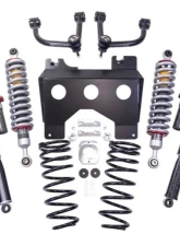 ReadyLift 3inch SST2.1 Suspension System w/ Falcon 2.1 Front Strut Shocks Toyota 4Runner 2003-2024                                     - 62-50340 - Image 3