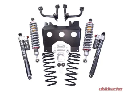 ReadyLift 3inch SST2.1 Suspension System w/ Falcon 2.1 Front Strut Shocks Toyota 4Runner 2003-2024 - 62-50340