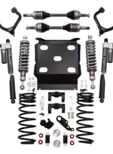 ReadyLift 3inch SST2.1 Suspension System w/ Falcon 2.1 Strut|Shocks Toyota Tundra 2022-2024                                     - 62-52420 - Image 3