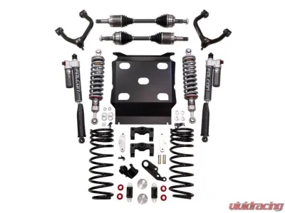 ReadyLift 3inch SST2.1 Suspension System w/ Falcon 2.1 Strut|Shocks Toyota Tundra 2022-2024 - 62-52420