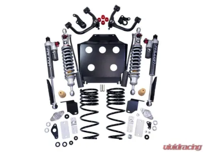 ReadyLift 3" SST3.3 Suspension System w/ Falcon 3.3 Strut/Shocks - 62-54360