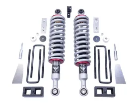ReadyLift 2.5inch SST2.1 Suspension System w/ Falcon 2.1 Front Strut Shocks