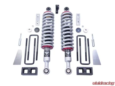 ReadyLift 2.5inch SST2.1 Suspension System w/ Falcon 2.1 Front Strut Shocks - 62-55310