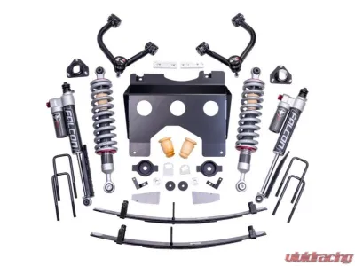 ReadyLift 2.5inch SST2.1 Suspension System w/ Falcon 2.1 Strut|Shocks - 62-55340