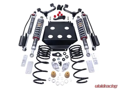 ReadyLift 3" SST2.1 Suspension System w/ Falcon 2.1 Front Strut Shocks - 62-55345