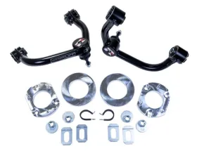ReadyLift 3inch Front Lift Leveling Kit w/ Alignment Cams & Upper Control ArmsS