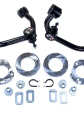 ReadyLift 3inch Front Lift Leveling Kit w/ Alignment Cams & Upper Control ArmsS                                     - 66-21301 - Image 2
