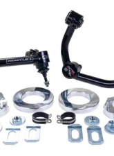 ReadyLift 3inch Front Lift Leveling Kit w/ Alignment Cams & Upper Control ArmsS                                     - 66-21301 - Image 2
