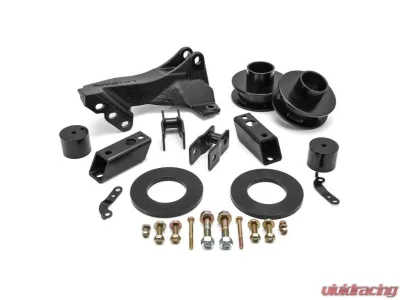 ReadyLift 2.5" Leveling Kit w/ Track Bar Relocation Bracket - 66-2726