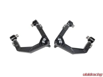 ReadyLift Billet Upper Control Arms w/ 3" to 4" Lift Kits - 67-21360