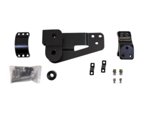 ReadyLift Heavy Duty Track Bar Bracket w/ a 3