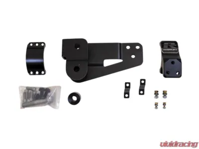 ReadyLift Heavy Duty Track Bar Bracket w/ a 3" to 4" Lift - 67-21361