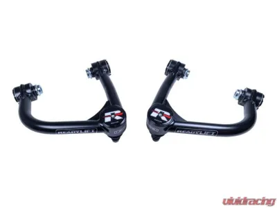 ReadyLift Leveling & SST Lifts Upper Control Arms New Bushings & High Angle Ball Joint Ford Bronco 2021-2024 - 67-21362