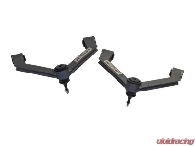 ReadyLift Fabricated Upper Control Arms w/ High Angle Ball Joint - 67-30320