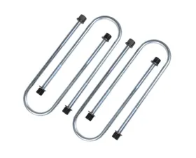ReadyLift Rear U-Bolts For Monoleaf Applications Only