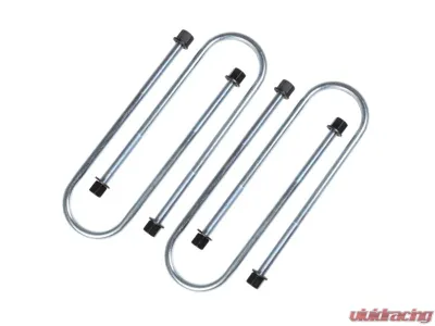 ReadyLift Rear U-Bolts For Monoleaf Applications Only - 67-39530UB
