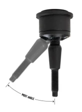 ReadyLift Stock/Leveling & Big Lifts Upper Control Arms-New Bushings & High Angle Ball Joint                                     - 67-52640 - Image 2