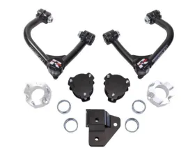 ReadyLift 4inch SST Lift w/ Upper Control Arms & High-Angle Ball Joints