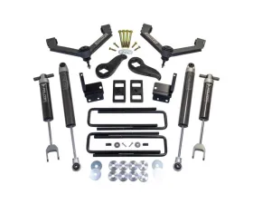 ReadyLift 3inch SST Lift Kit w/ Fabricated Control Arms & Falcon 1.1 Monotube Shock