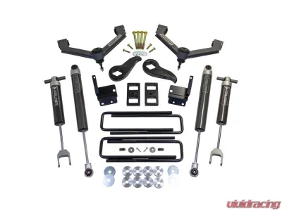 ReadyLift 3inch SST Lift Kit w/ Fabricated Control Arms & Falcon 1.1 Monotube Shock - 69-30320