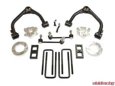 ReadyLift 3inch SST Lift kit GMC Sierra 3500 HD 2020-2024 - 69-33300
