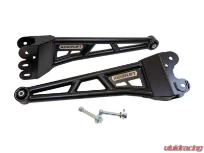 ReadyLift Tubular Radius Arm Kit for 2.5inch-4inch Lifts - 77-27400