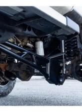 ReadyLift Tubular Radius Arm Kit for 6inch-8.5inch Lift                                     - 77-27700 - Image 2