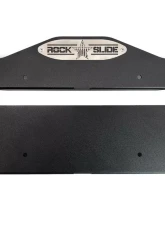Rock Slide Engineering Black Aluminum EZ License Plate Mount                                     - AC-EZ-LP - Image 9