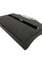 Rock Slide Engineering Black Aluminum EZ License Plate Mount                                     - AC-EZ-LP - Image 3