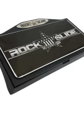 Rock Slide Engineering Black Aluminum EZ License Plate Mount                                     - AC-EZ-LP - Image 4