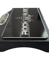 Rock Slide Engineering Black Aluminum EZ License Plate Mount                                     - AC-EZ-LP - Image 5