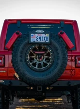 Rock Slide Engineering Black Aluminum EZ License Plate Mount                                     - AC-EZ-LP - Image 9