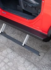 Rock Slide Engineering Gen 3 Step Slider Driver Side Ford Bronco 2DR 2021+                                     - BD-SS-300-BR2D - Image 7