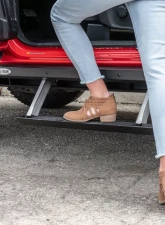 Rock Slide Engineering Gen 3 Step Slider Driver Side Ford Bronco 2DR 2021+                                     - BD-SS-300-BR2D - Image 8