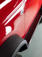 Rock Slide Engineering Gen 3 Step Slider Driver Side Ford Bronco 2DR 2021+                                     - BD-SS-300-BR2D - Image 9