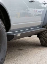 Rock Slide Engineering Gen 3 Step Slider Driver Side Ford Bronco 4DR 2021+                                     - BD-SS-300-BR4D - Image 3