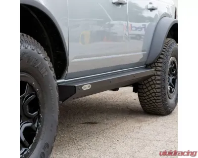 Rock Slide Engineering Gen 3 Step Slider Driver Side Ford Bronco 4DR 2021+ - BD-SS-300-BR4D