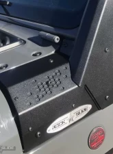 Rock Slide Engineering Lower Cowl LED Light Pod Brackets Jeep Wrangler JL | Gladiator JT 2018+                                     - AC-WS-200-JL - Image 2