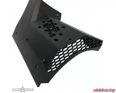 Rock Slide Engineering Lower Cowl LED Light Pod Brackets Jeep Wrangler JL | Gladiator JT 2018+ - AC-WS-200-JL