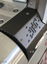 Rock Slide Engineering Lower Cowl LED Light Pod Brackets Jeep Wrangler JL | Gladiator JT 2018+                                     - AC-WS-200-JL - Image 4