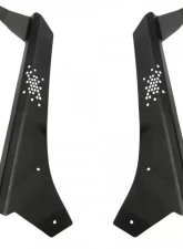Rock Slide Engineering Lower Cowl LED Light Pod Brackets & Upper Bar Brackets Jeep Gladiator | Wrangler 2021+                                     - AC-WS-201-JL - Image 10