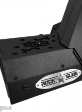 Rock Slide Engineering Lower Cowl LED Light Pod Brackets & Upper Bar Brackets Jeep Gladiator | Wrangler 2021+                                     - AC-WS-201-JL - Image 4