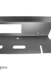 Rock Slide Engineering 3.0 Step Slider Skid Plate Jeep Wrangler 2 Door 2007-2018                                     - AX-SP-300-JK2 - Image 4