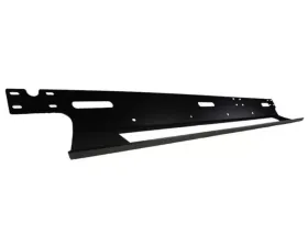 Rock Slide Engineering 3.0 Step Slider Skid Plate Jeep Wrangler 2 Door 2018+