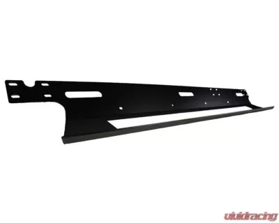 Rock Slide Engineering 3.0 Step Slider Skid Plate Jeep Wrangler 2 Door 2018+ - AX-SP-300-JL2