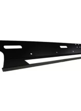 Rock Slide Engineering 3.0 Step Slider Skid Plate Jeep Wrangler 2 Door 2018+                                     - AX-SP-300-JL2 - Image 2