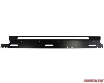 Rock Slide Engineering 3.0 Step Slider Skid Plate Jeep Wrangler 2 Door 2018+ - AX-SP-300-JL2