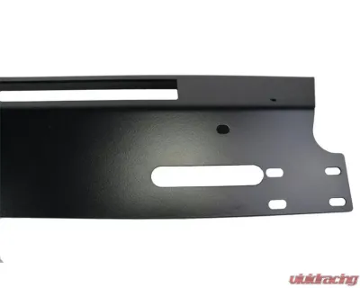 Rock Slide Engineering 3.0 Step Slider Skid Plate Jeep Wrangler 2 Door 2018+ - AX-SP-300-JL2