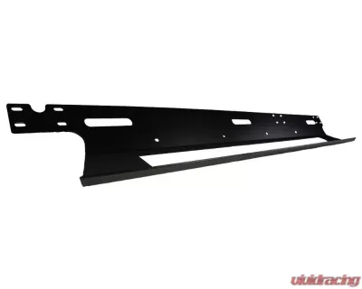 Rock Slide Engineering 3.0 Step Slider Skid Plate Jeep Wrangler JL 4 Door 2018+ - AX-SP-300-JL4