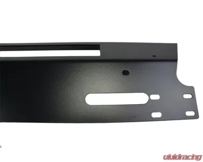 Rock Slide Engineering 3.0 Step Slider Skid Plate Jeep Wrangler JL 4 Door 2018+ - AX-SP-300-JL4